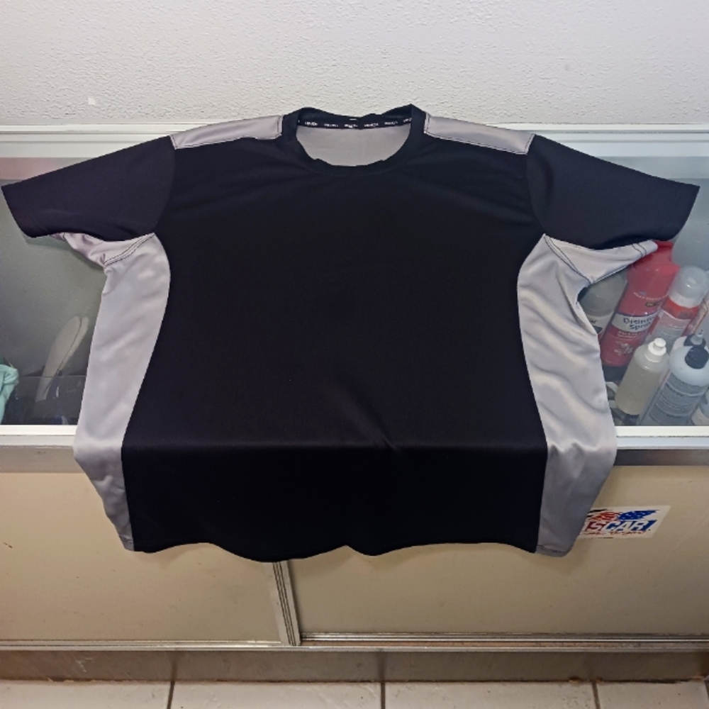 AND1 Dry Fit Tee